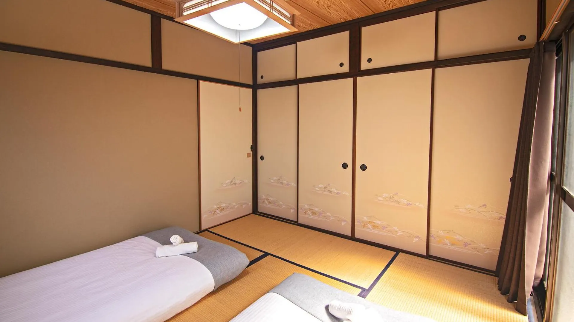 Villa Kujōt Take Umi: Traditional Japanese House Near Station Kyoto Japan