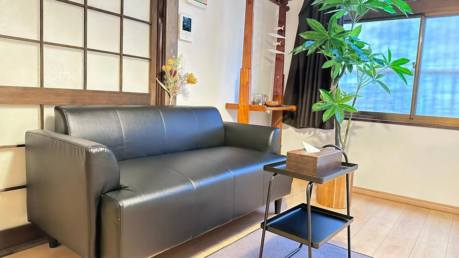 Villa Kujōt Take Umi: Traditional Japanese House Near Station Kyoto