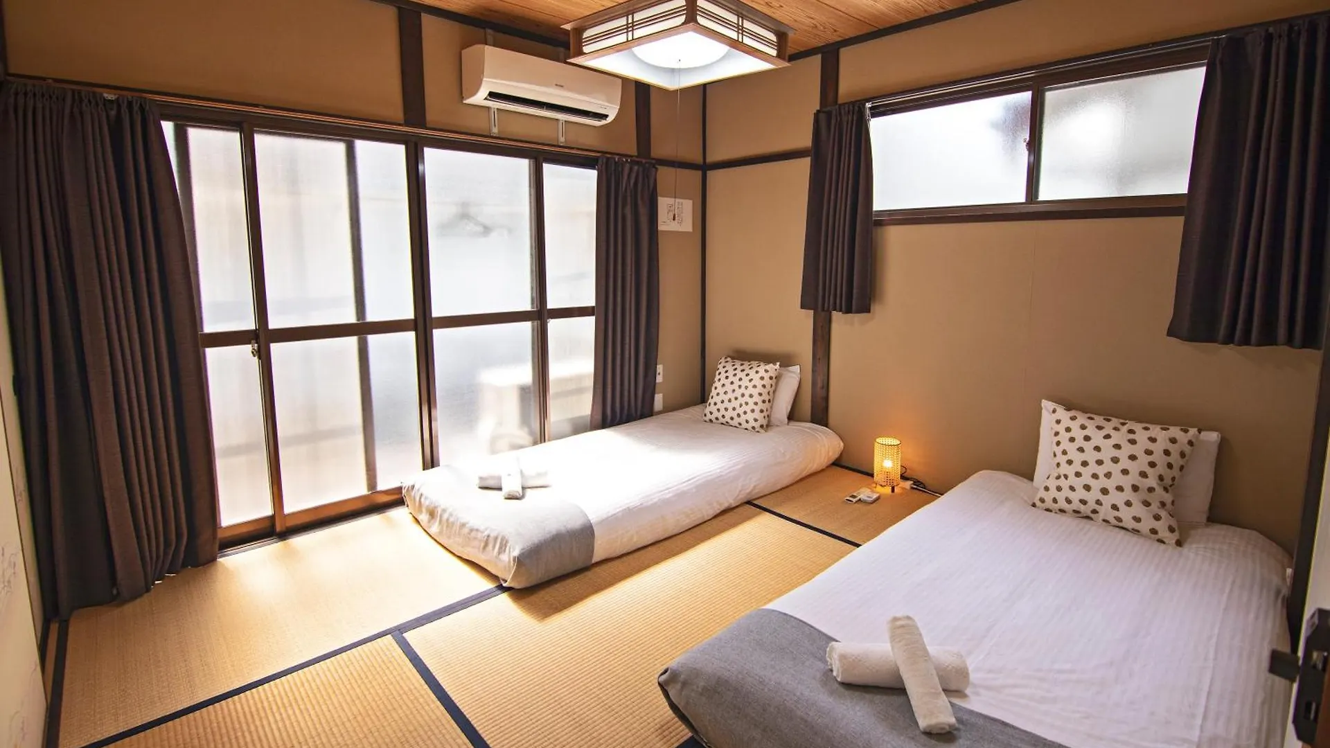 Kujōt Take Umi: Traditional Japanese House Near Station Kyoto