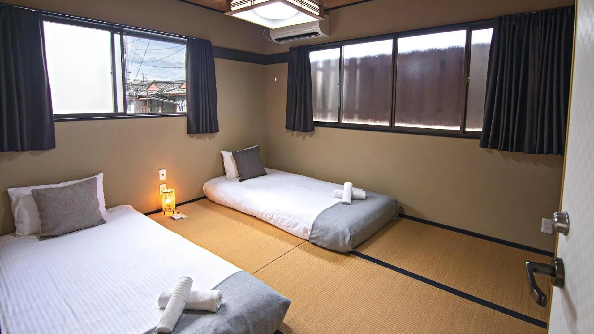Villa Kujōt Take Umi: Traditional Japanese House Near Station Kyoto Japan