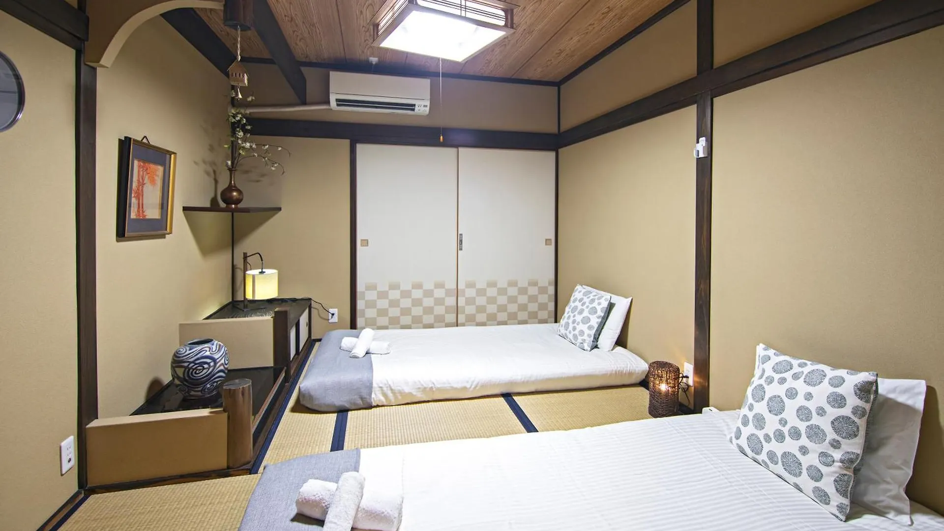 Villa Kujōt Take Umi: Traditional Japanese House Near Station Kyoto